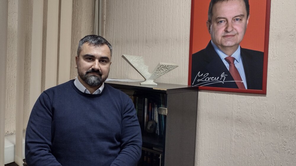 DS: Kandidat za predsednika kragujevačke skupštine nema kredibilitet 1