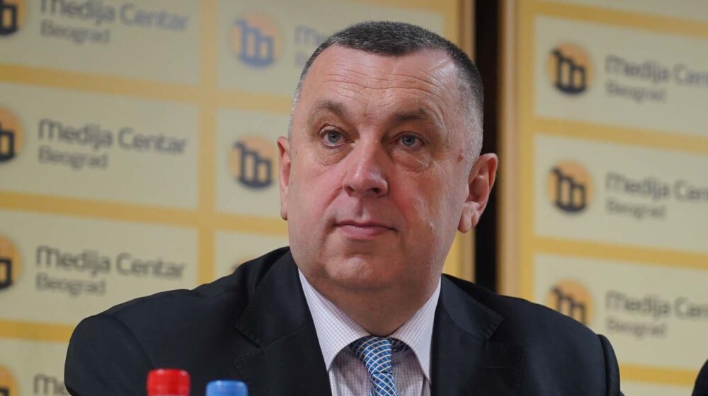 Bivši Nestorovićev poslanik organizovao sastanak evropskih desničara u Beogradu 1