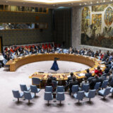 Kina najavila podršku novom nacrtu rezolucije SB UN o prekidu vatre u Gazi 6