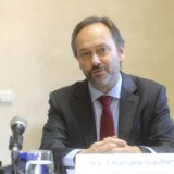 Žofre: Ohrabrićemo Vladu Srbije da ispuni sve preporuke ODIHR o izborima 5