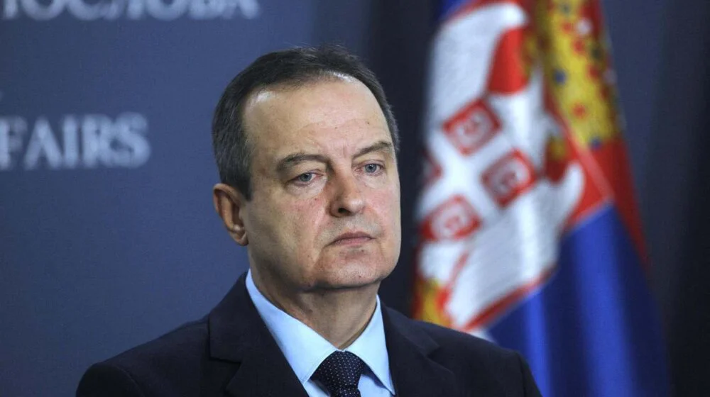 Dačić najavio protestnu notu Hrvatskoj zbog izjave Grlić Radmana 1