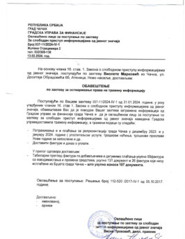Roštilj ne sme da stane, ni na Nikoljdan: Kako je gradska vlast u Čačku na Svetog Nikolu "pojela" pola tone mesa? 2