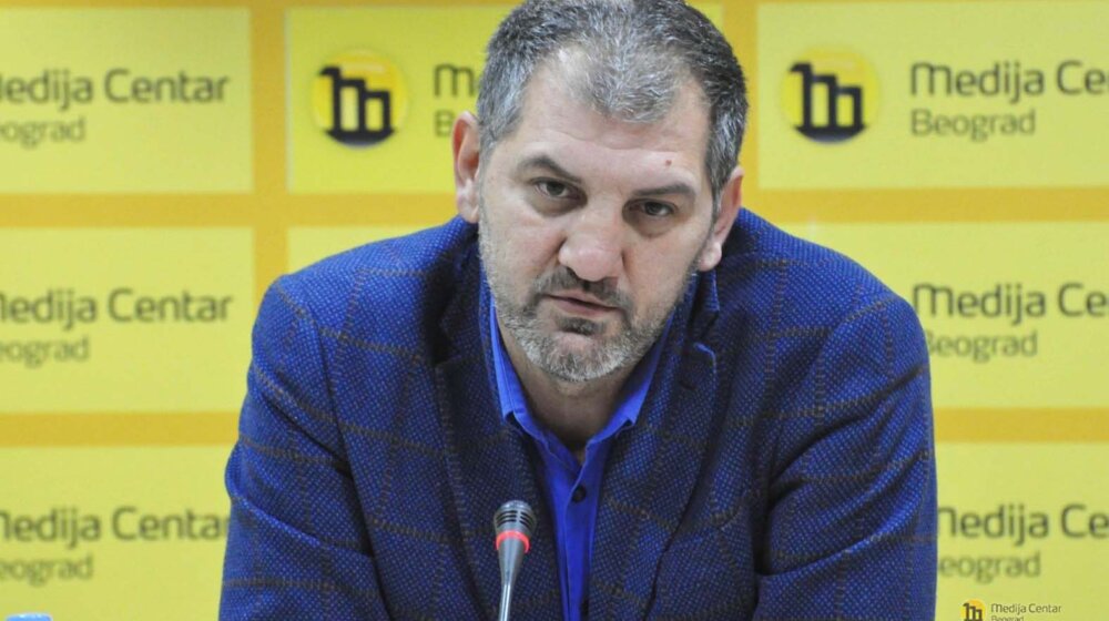 Bešić: Vlast želi da sanira mala ostrva institucionalnog otpora poput TOK 1