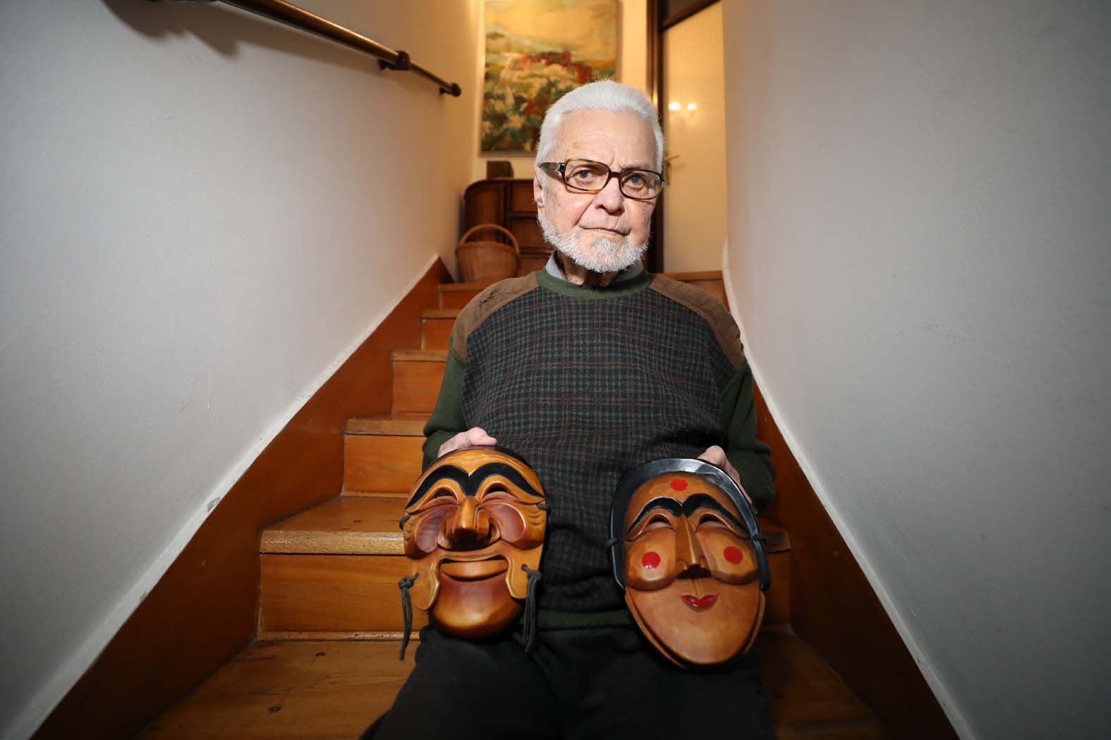 INTERVJU Ljubomir Simović za Danas: Ovde ne postoji ni D od države i demokratije, sve je svedeno na dva slova - AV 3