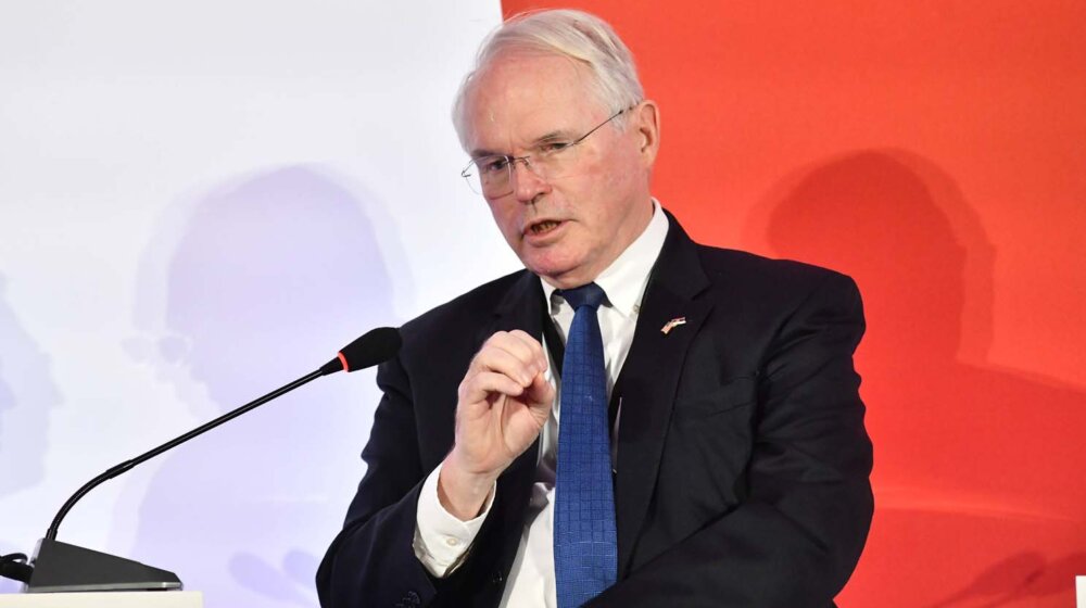 Kristofer Hil otkrio da li smatra da preporuke ODIHR mogu da se ispune do izbora 2. juna 1