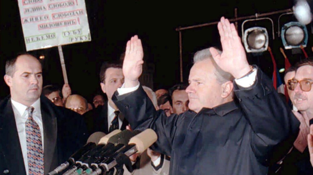 "SPS ima čime da se ponosi u svojoj prošlosti": O istoriji nekažnjivosti zločina 1