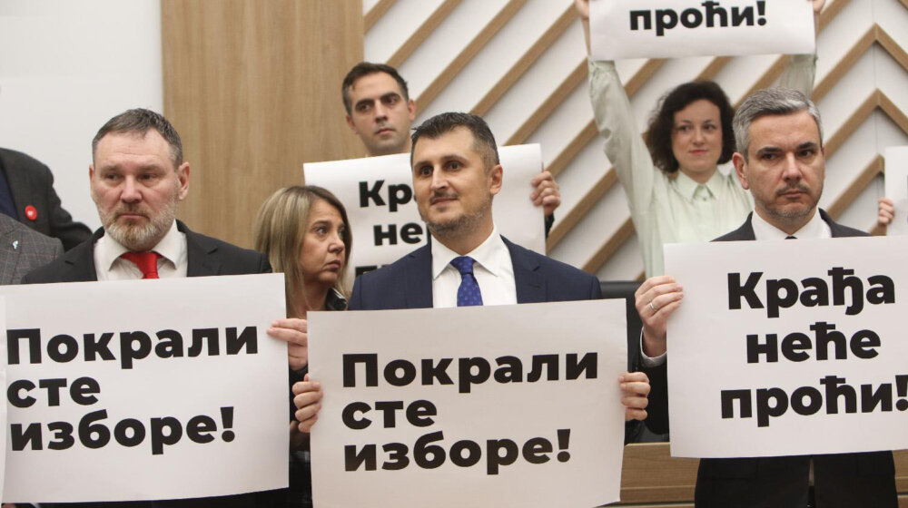 Miloš Pavlović tvrdi: Skupština Beograda danas neće biti konstituisana 1