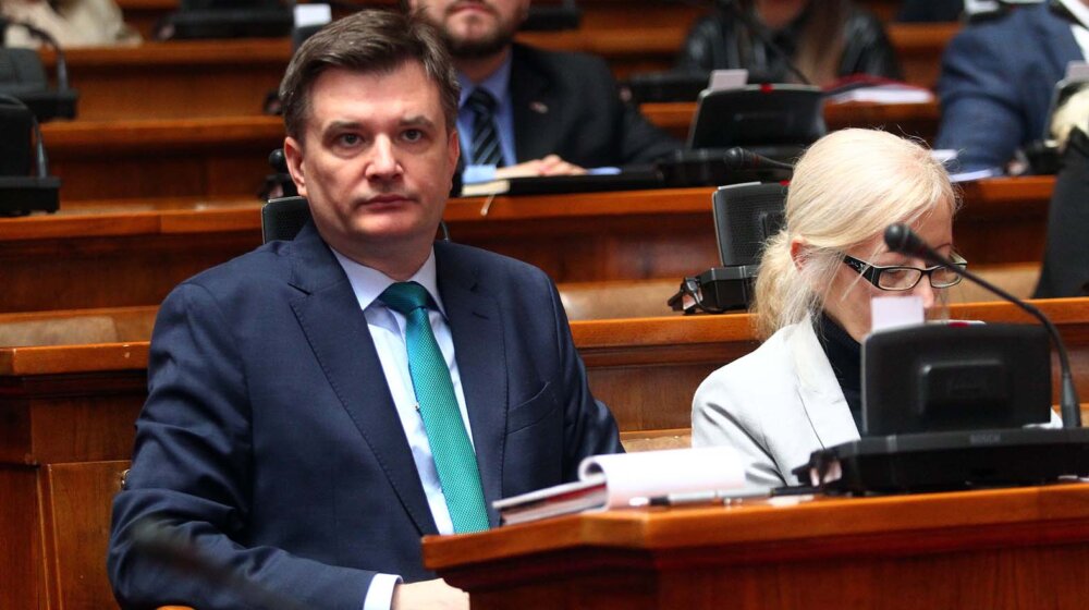 Jovanov: Glasaćemo za predlog opozicije zbog stabilnosti Srbije 1