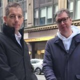 Aleksandar Vučić, Marko Ðurić