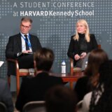 Ministarka nauke Srbije govorila na panelu o Evropi na Univerzitetu Harvard u SAD 8