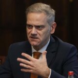 Stefanović o razgovoru u Briselu: : Srbija protiv nasilja kod sagovornika naišla na podršku i razumevanje 8