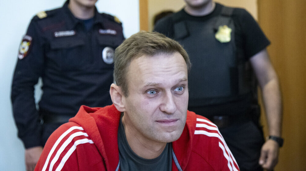 Potpredsednica SAD: Smrt Navaljnog je znak Putinove brutalnosti 1
