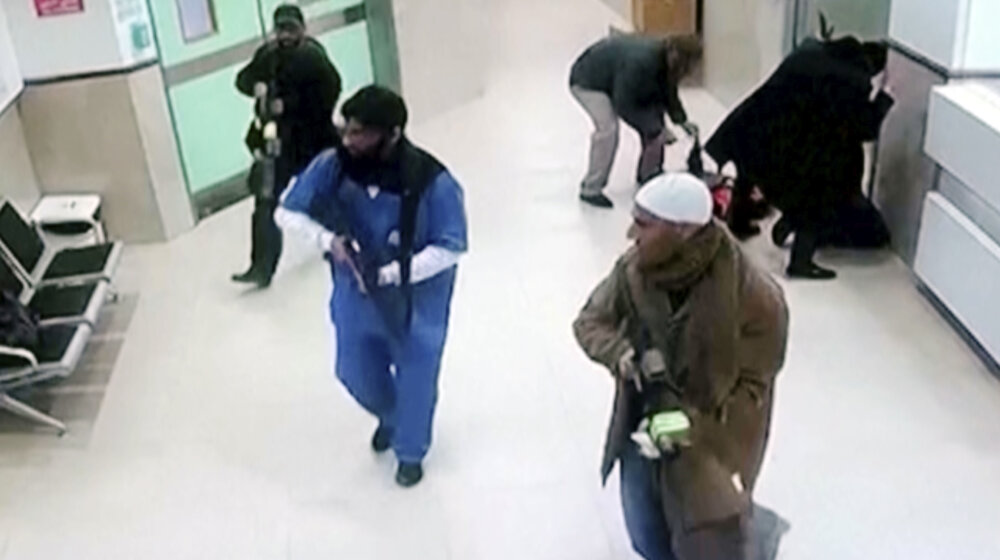 Stručnjaci UN: Ciljana izraelska ubistva u bolnici mogla bi biti ratni zločin 1