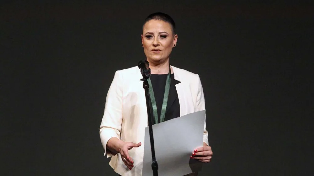 Katarina Petrović: Nisam se vratila na posao, traje disciplinski postupak u MUP-u 1