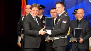 Sidikat policije Sloga pokreće inicijativu za oduzimanje odlikovanja Veselinu Miliću 1