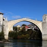 Policija u Mostaru zabranila šetnju antifašistima povodom Dana oslobođenja grada 6
