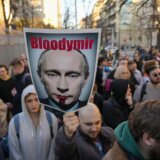 APTOPIX Serbia Russia Navalny Obit