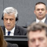 Specijalizovano veće Kosova počinje izvođenje dokaza odbrane u procesu protiv Hašima Tačija i drugih 8