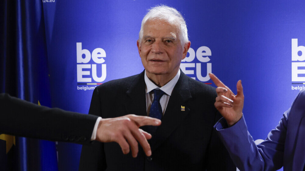 Visoki predstavnik EU Borelj danas i sutra u poseti Ukrajini 1