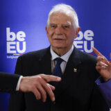 Visoki predstavnik EU Borelj danas i sutra u poseti Ukrajini 8