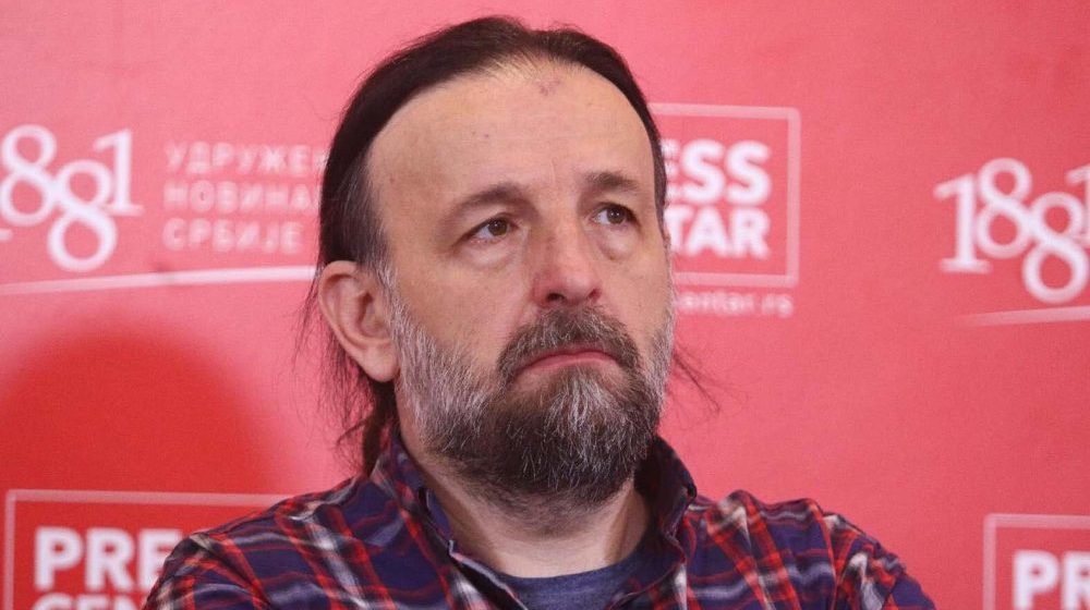 Rakočević: Crn dan za slobodu i novinarsku profesiju 1