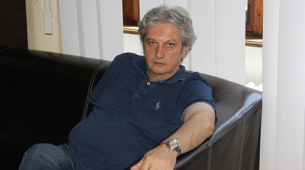 Šta Milomir Marić kaže na optužbe Dragana Vučićevića da Hepi podržava proteste? 1