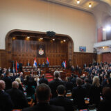 Konstitutivna sednica Skupštine Srbije se nastavlja u ponedeljak 11. marta 5