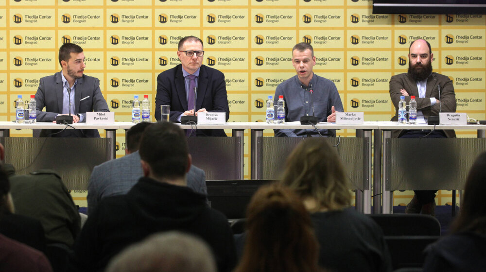 Nacionalni konvent: Štetne izmene tri zakona, Ministarstvo odbija saradnju na šta je obavezno 1