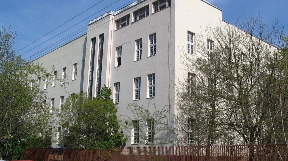 Građanski preokret osudio nameru da se zatvori škola u Zrenjaninu 1