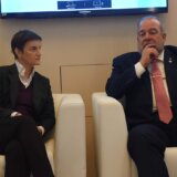 Sa kim se sve Ana Brnabić sastala u Dubaiju? 2