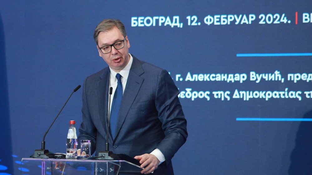 "Dug, otvoren i sadržajan razgovor": O čemu je Vučić pričao sa američkim senatorima u Minhenu 1