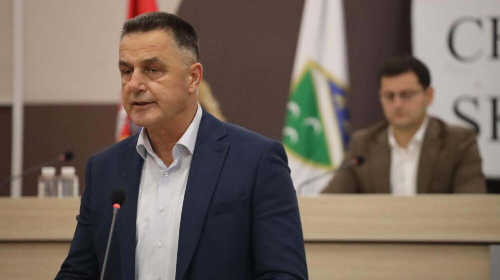 Nihat Biševac, gradonačelnik Novog Pazara