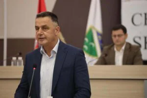 Nihat Biševac, gradonačelnik Novog Pazara