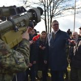 Ministarstvo odbrane: Obustavljen izvoz oružja iz Srbije po nalogu predsednika Vučića 5