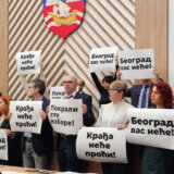 Konstitutivna sednica Skupštine Beograda odložena za 1. mart 6
