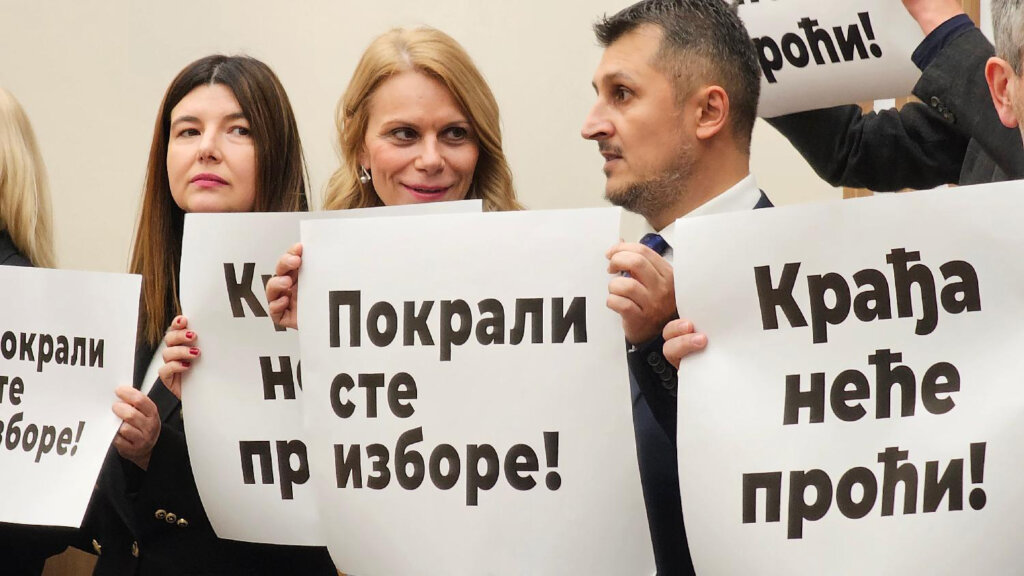 Ide li se na nove izbore u Beogradu: Ključno pitanje uoči današnjeg pokušaja konstituisanja Skupštine grada 2