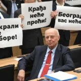 Da li je izveštaj o izborima poremetio planove naprednjaka o izborima u Beogradu? 6