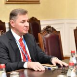 Vučić sutra sa novim šefom kancelarije Saveta Evrope u Beogradu 1