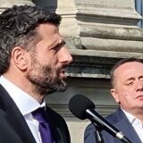 Šapić: Nestorović jedini legitimni predstavnik "MI - Glas iz naroda", ostavili smo mu rok od deset dana da donese odluku 14