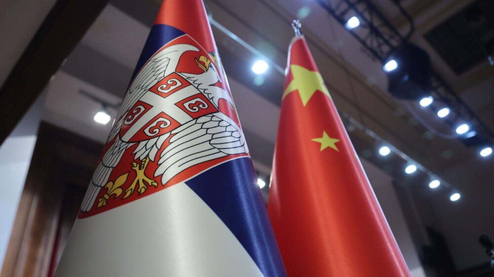 Vlada Srbije usvojila akte za unapređenje saradnje sa Kinom 11