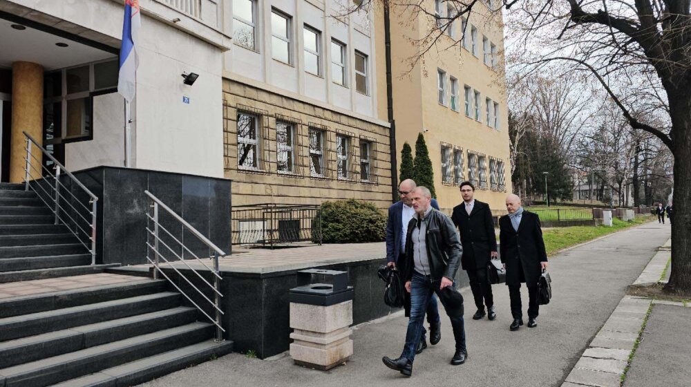 Odbijen zahtev odbrane za izdvajanje dokaza u slučaju Jovanjica 1 1