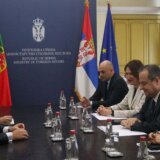 Dačić i portugalski ambasador na sastanku: Čvrsta podrška Srbiji na evropskom putu 5