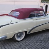 Carinici na Horgošu zaplenili neprijavljeni oldtajmer marke Bjuik iz 1952. godine (FOTO) 10