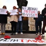 Aktivistička grupa "Žene za promene": Četiri žene ubijene u Vojvodini od početka godine, u sredu protest na Trgu slobode u Novom Sadu 5