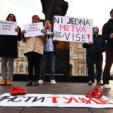Sutra u Novom Sadu protestna šetnja i tribina povodom 80 godina AFŽ Vojvodine 8