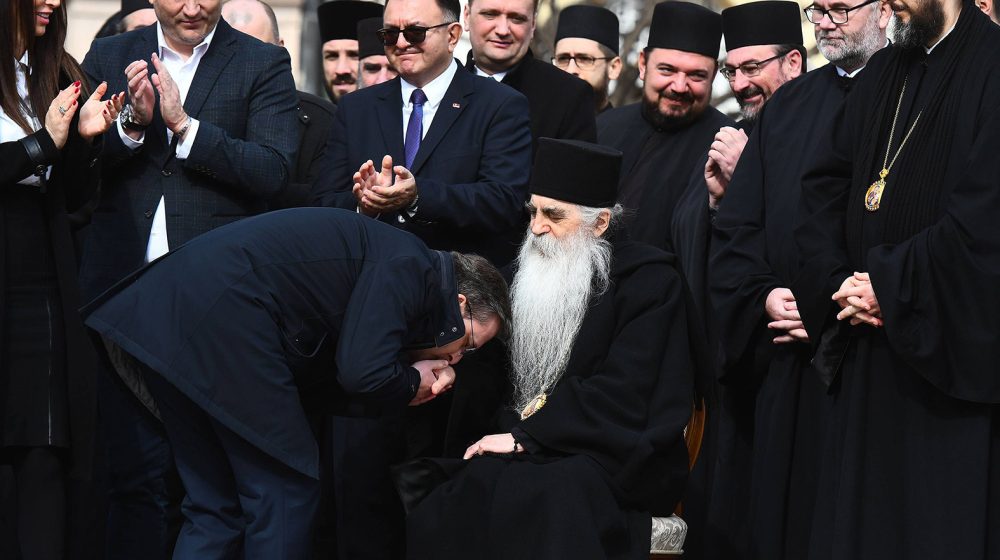 Crkva stala uz upropastitelja 1