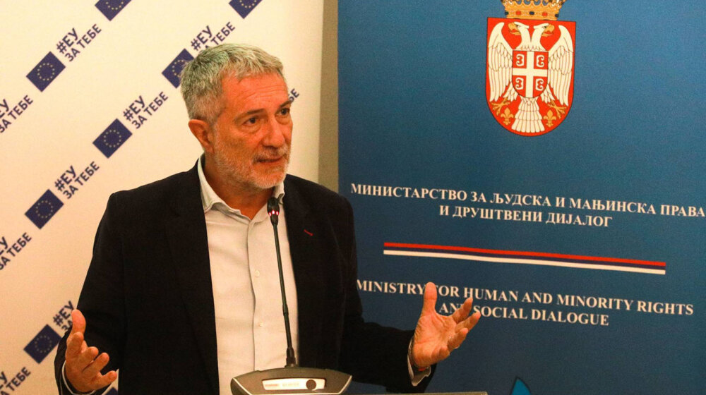 Bertolini: Srbija pouzdan partner EU u graničnoj kontroli i regionalnoj bezbednosti 1