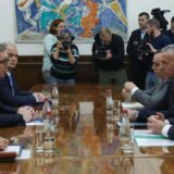 Šta je Šaip Kamberi poručio nakon konsultacija sa Vučićem? 7