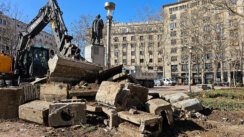 Rušenje još jednog simbola Beograda: Da li se može sprečiti menjanje fontane na Trgu Nikole Pašića? 4