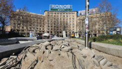 Trg Nikole Pašića "krije" mračnu lekciju iz istorije (FOTO) 6